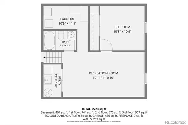 12875 Hillcrest Drive Longmont, CO 80504