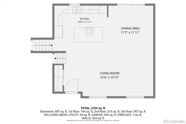12875 Hillcrest Drive Longmont, CO 80504