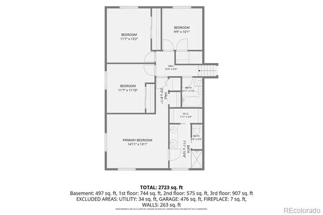 12875 Hillcrest Drive Longmont, CO 80504