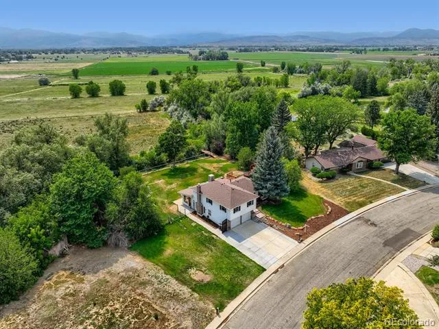 12875 Hillcrest Drive Longmont, CO 80504