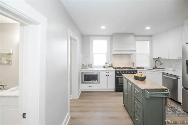 3927 Kalamath Street Denver, CO 80211