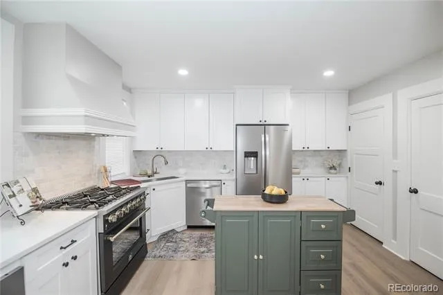 3927 Kalamath Street Denver, CO 80211