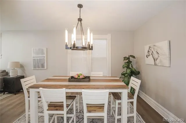 3927 Kalamath Street Denver, CO 80211
