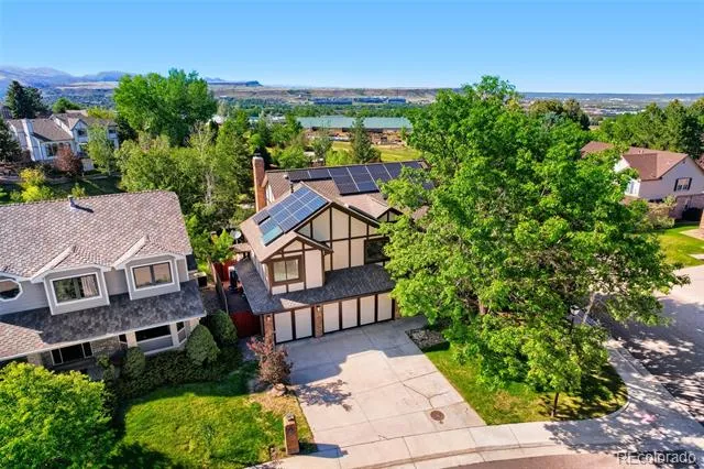 15207 W Ellsworth Place Golden, CO 80401