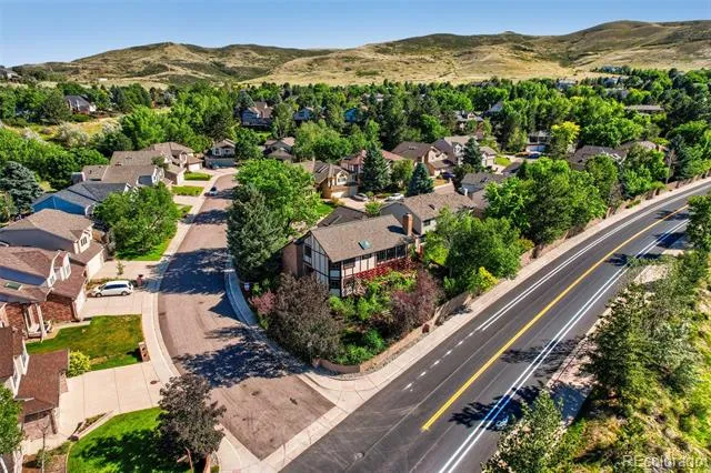 15207 W Ellsworth Place Golden, CO 80401