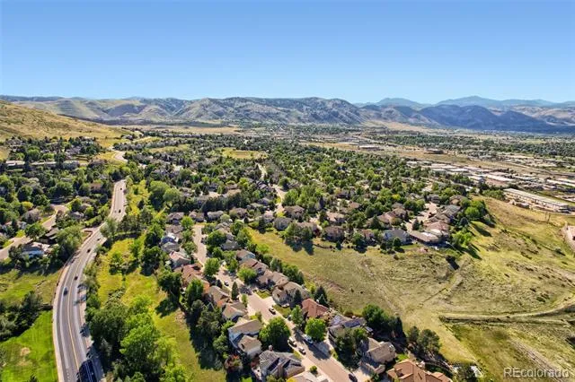 15207 W Ellsworth Place Golden, CO 80401
