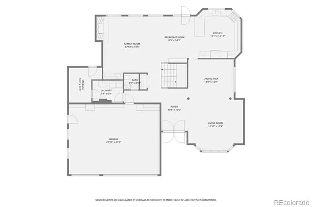 15207 W Ellsworth Place Golden, CO 80401