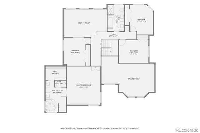 15207 W Ellsworth Place Golden, CO 80401