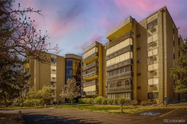 14102 E Linvale Place #305 Aurora, CO 80014
