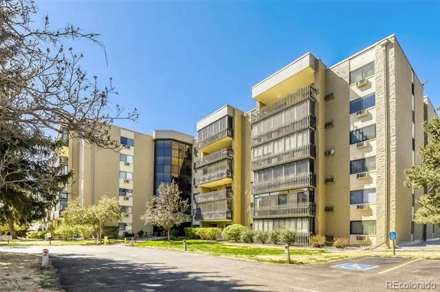 14102 E Linvale Place #305 Aurora, CO 80014