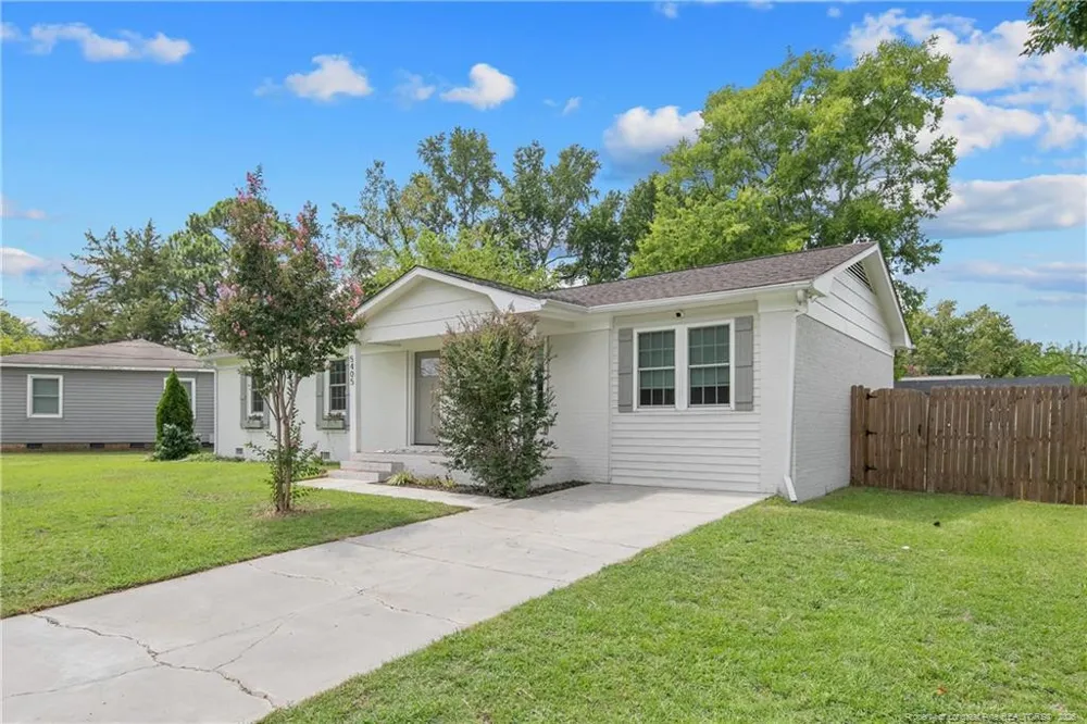 5405 Cassidy Court Fayetteville, NC 28303