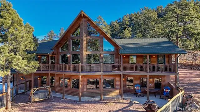 2613 Pheasant Loop Westcliffe, CO 81252