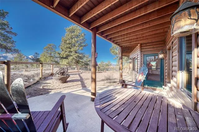2613 Pheasant Loop Westcliffe, CO 81252