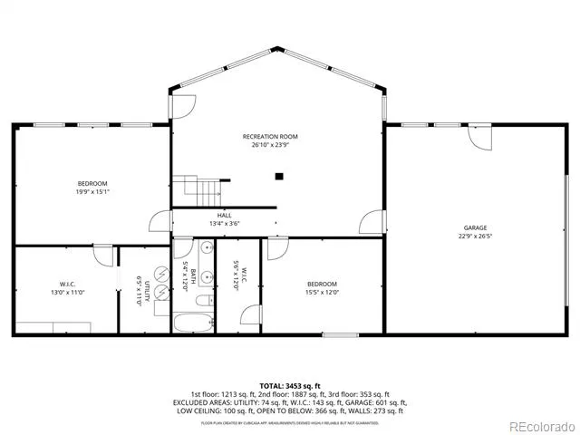 2613 Pheasant Loop Westcliffe, CO 81252
