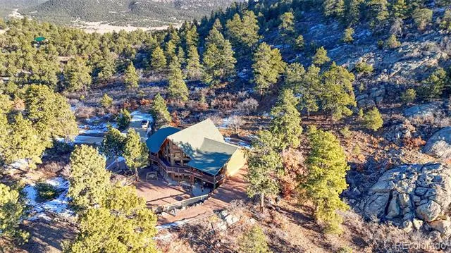 2613 Pheasant Loop Westcliffe, CO 81252