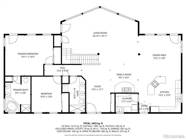 2613 Pheasant Loop Westcliffe, CO 81252