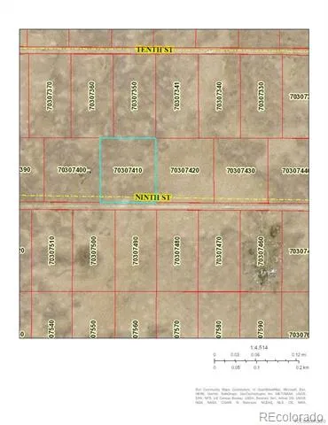 Lot 11 9th St. Blanca, CO 81123