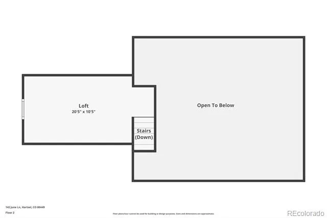 142 June Lane Hartsel, CO 80449