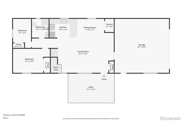 142 June Lane Hartsel, CO 80449