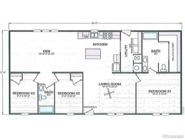 0 (Lot 49)CR 39 Nunn, CO 80648
