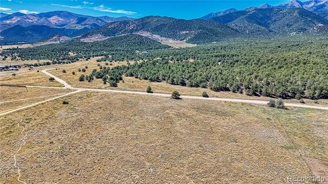TBD County Road 45 Coaldale, CO 81222