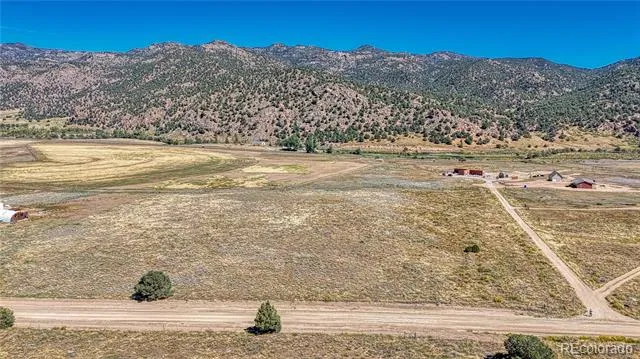 TBD County Road 45 Coaldale, CO 81222