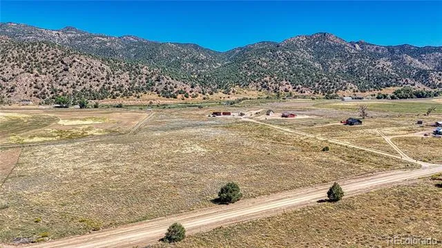 TBD County Road 45 Coaldale, CO 81222