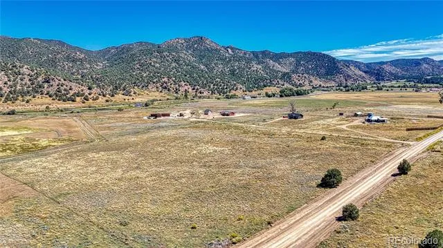 TBD County Road 45 Coaldale, CO 81222