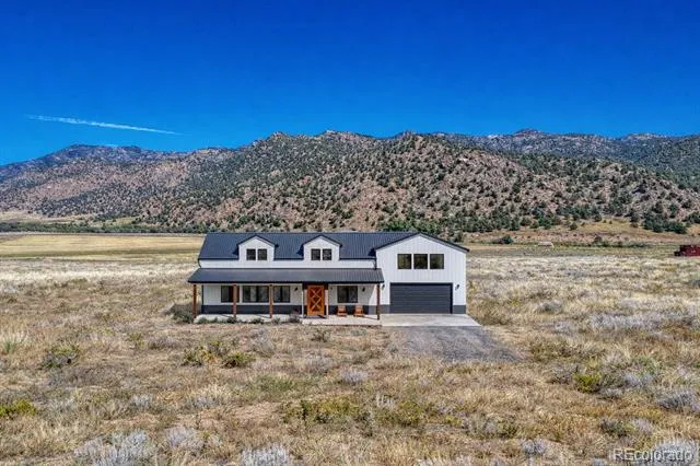 TBD County Road 45 Coaldale, CO 81222