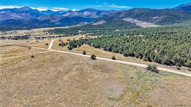 TBD County Road 45 Coaldale, CO 81222