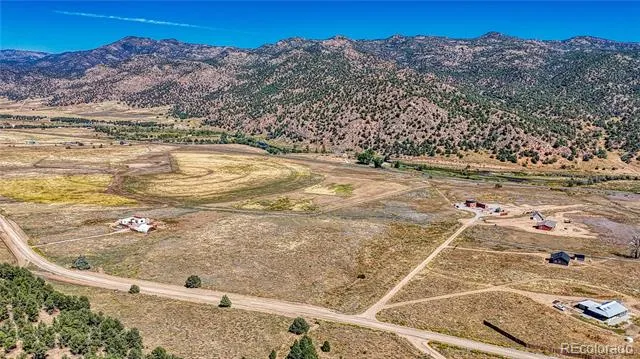 TBD County Road 45 Coaldale, CO 81222