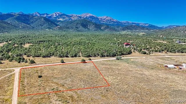 TBD County Road 45 Coaldale, CO 81222