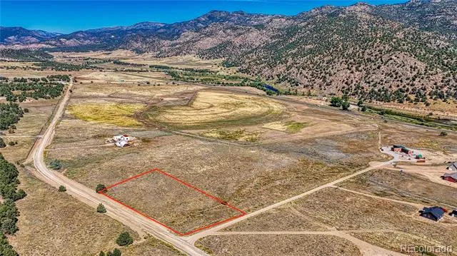 TBD County Road 45 Coaldale, CO 81222
