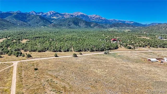 TBD County Road 45 Coaldale, CO 81222