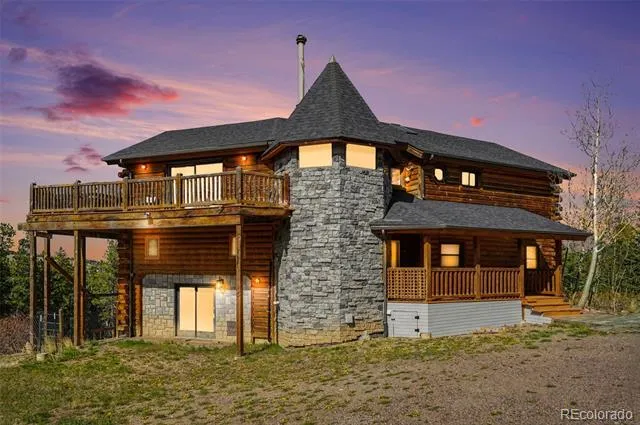 71 Wildewood Drive Nederland, CO 80466
