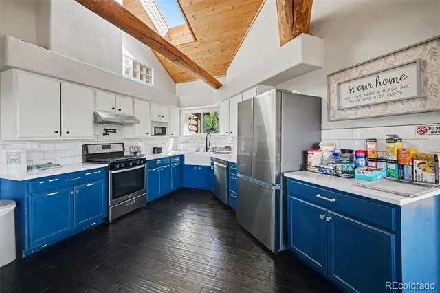 71 Wildewood Drive Nederland, CO 80466