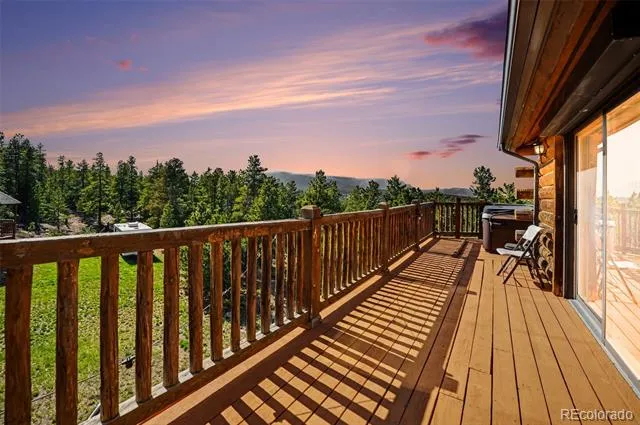 71 Wildewood Drive Nederland, CO 80466