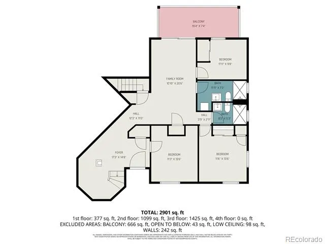 71 Wildewood Drive Nederland, CO 80466