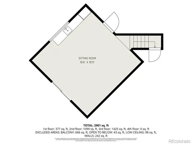 71 Wildewood Drive Nederland, CO 80466