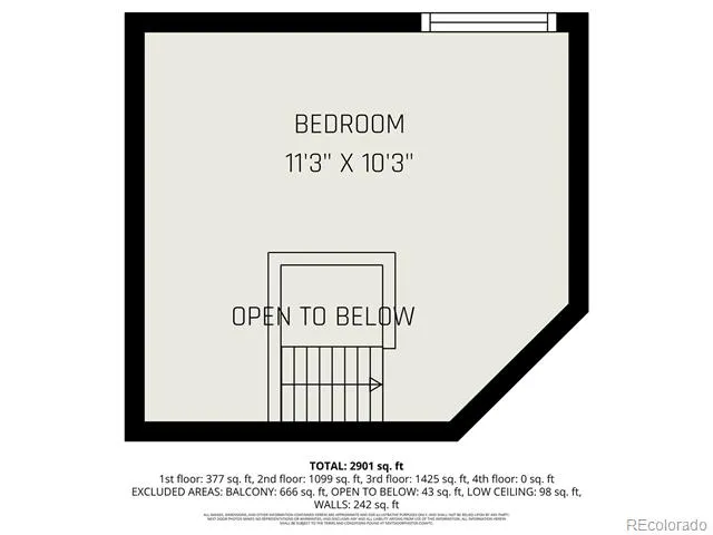 71 Wildewood Drive Nederland, CO 80466