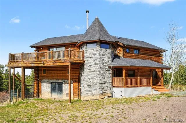 71 Wildewood Drive Nederland, CO 80466
