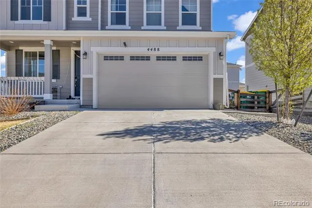 4488 S Malaya Court Aurora, CO 80015