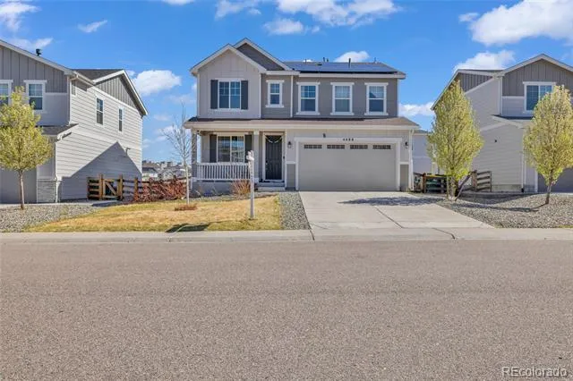 4488 S Malaya Court Aurora, CO 80015