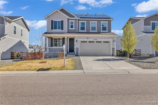 4488 S Malaya Court Aurora, CO 80015