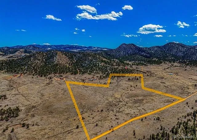 Lot 36 Marcey Road Westcliffe, CO 81252