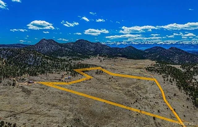 Lot 36 Marcey Road Westcliffe, CO 81252