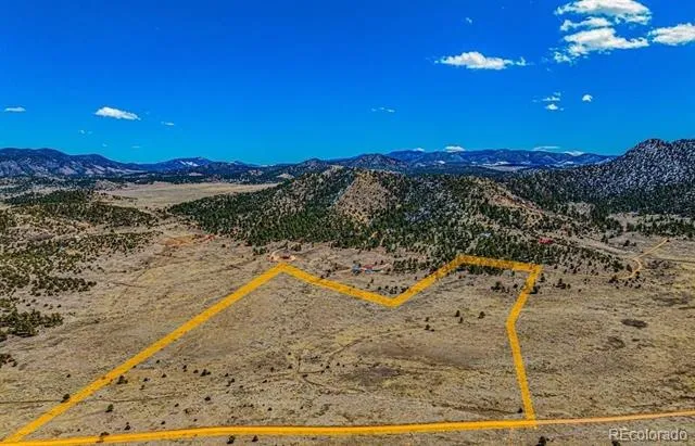 Lot 36 Marcey Road Westcliffe, CO 81252