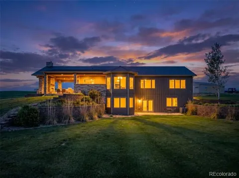4166 S Castlewood Canyon Road