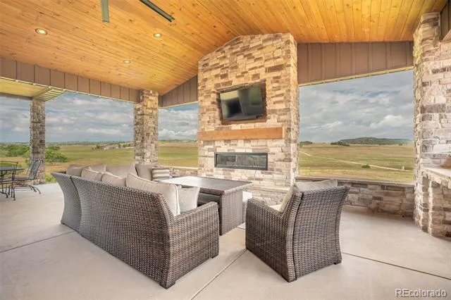 4166 S Castlewood Canyon Road Castle Rock, CO 80104