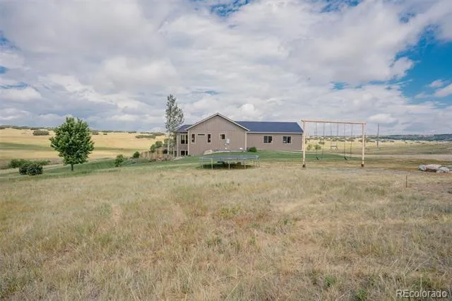 4166 S Castlewood Canyon Road Castle Rock, CO 80104